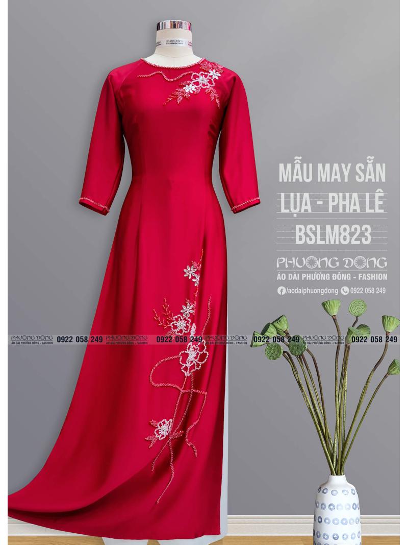 Bà Sui Trẻ Lụa Nữ Hoàng Kết Pha Lê BSLM823